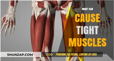 Unraveling Tight Muscles: Common Causes and Effective Relief Strategies