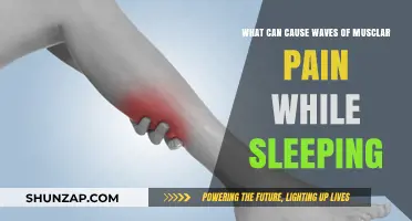 Waking Up in Agony: Uncovering Causes of Nocturnal Muscle Pain Waves