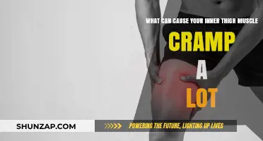 Inner Thigh Muscle Cramps: Common Causes and Prevention Tips