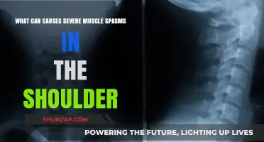 Understanding Severe Shoulder Muscle Spasms: Causes and Triggers Explained