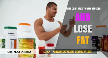Effective Supplements and Strategies for Muscle Gain and Fat Loss