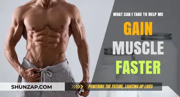 Accelerate Muscle Growth: Supplements and Strategies for Faster Gains