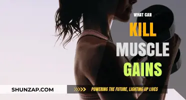 Avoid These Muscle-Killing Mistakes for Optimal Gains and Growth