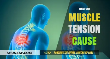 Muscle Tension Unveiled: Surprising Health Impacts and Hidden Consequences