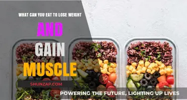 Fuel Your Transformation: Foods to Shed Fat and Build Muscle