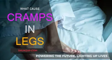 Leg Cramps: What Are the Causes?