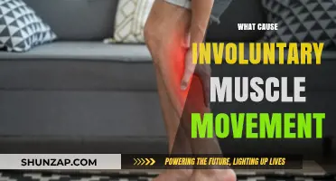 Understanding Involuntary Muscle Movements: Causes and Underlying Factors Explained