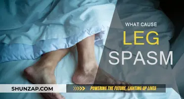 Leg Spasms: What Are the Underlying Causes?