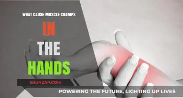 Understanding Hand Muscle Cramps: Causes and Prevention Tips
