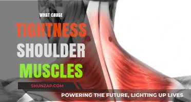 Understanding Shoulder Muscle Tightness: Causes and Effective Relief Strategies