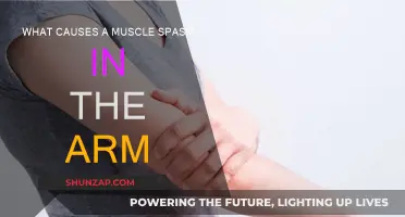 Understanding Arm Muscle Spasms: Causes and Triggers