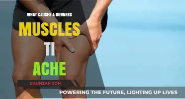 Why Do Runners' Muscles Ache? Uncovering the Causes of Post-Run Soreness