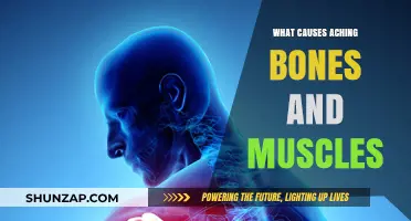 Unraveling the Mystery: What Causes Aching Bones and Muscles?