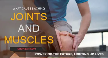 Understanding Joint and Muscle Pain: Causes and Triggers