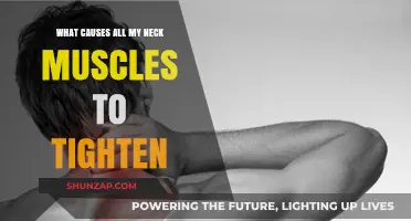 Unraveling Neck Tension: Causes of Chronic Muscle Tightness Explained