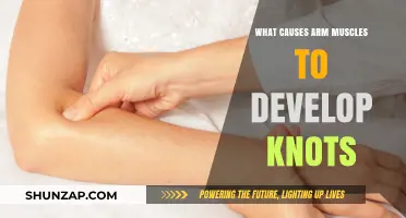 Understanding Arm Muscle Knots: Causes and Prevention Strategies