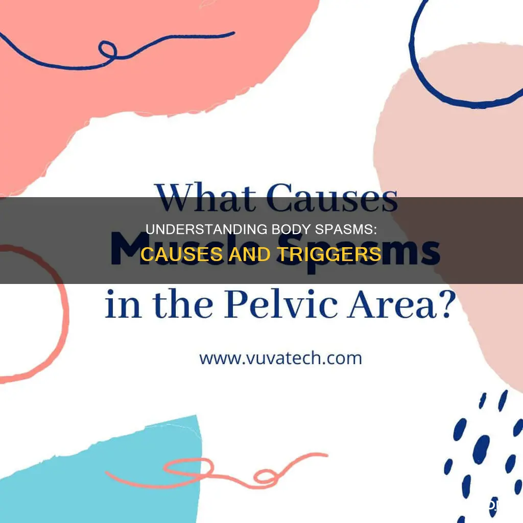 what causes body spasms