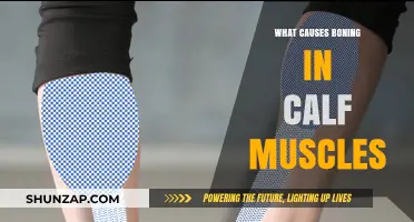 Understanding Calf Muscle Boning: Causes and Prevention Strategies