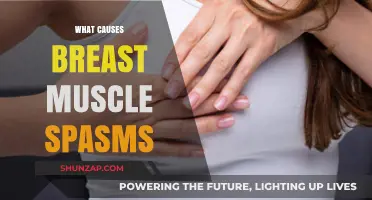 Understanding Breast Muscle Spasms: Causes, Triggers, and Relief Strategies