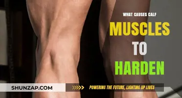 Why Calf Muscles Harden: Causes, Prevention, and Effective Relief Strategies