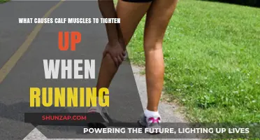 Why Calf Muscles Tighten During Runs: Causes and Prevention Tips