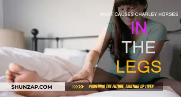Leg Cramps: Causes and Prevention