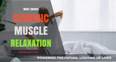 Understanding Chronic Muscle Relaxation: Causes and Contributing Factors Explained
