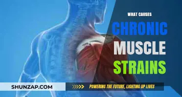 Unraveling Chronic Muscle Strains: Causes and Prevention Strategies