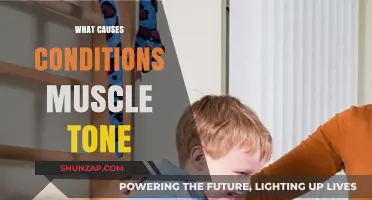 Understanding Muscle Tone: Causes, Factors, and Underlying Conditions Explained
