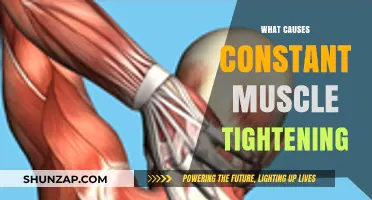 Understanding Constant Muscle Tightening: Causes and Effective Relief Strategies