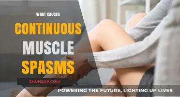 Understanding Persistent Muscle Spasms: Causes and Potential Triggers Explained