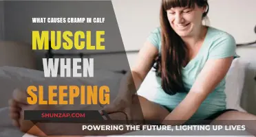 Why Calf Muscle Cramps Disrupt Sleep: Causes and Prevention Tips