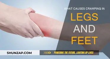 Leg and Foot Cramps: Causes and Prevention