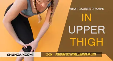 Understanding Upper Thigh Cramps: Causes and Prevention