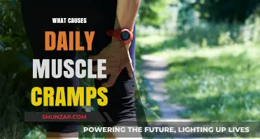 Unraveling Daily Muscle Cramps: Causes and Prevention Strategies Explained