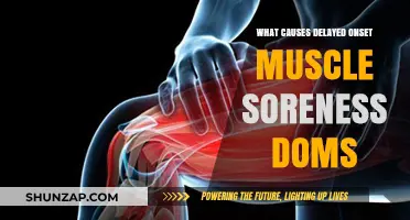 Understanding Delayed Onset Muscle Soreness (DOMS): Causes and Prevention