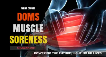 Unraveling the Mystery: What Causes DOMS Muscle Soreness?