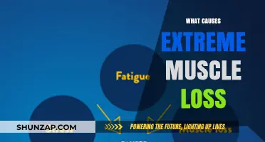 Unraveling Extreme Muscle Loss: Causes, Risks, and Prevention Strategies