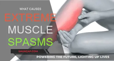 Understanding the Triggers of Extreme Muscle Spasms