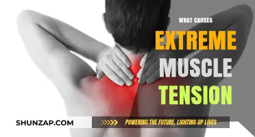 Unraveling the Root Causes of Extreme Muscle Tension and Discomfort