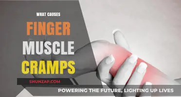 Understanding Finger Muscle Cramps: Causes and Prevention Tips