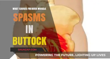 Understanding Frequent Buttock Muscle Spasms: Causes and Relief Strategies