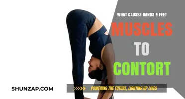 Understanding Muscle Contortions: Causes of Hand & Foot Distortions Explained
