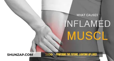 Inflamed Muscles: What's the Cause?