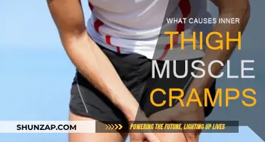 Understanding Inner Thigh Cramps: Causes and Prevention