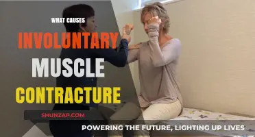 Understanding Involuntary Muscle Contractures: Causes and Contributing Factors