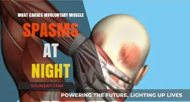 Understanding Nighttime Muscle Spasms: Causes and Relief Strategies