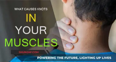 Understanding Muscle Knots: Causes and Triggers