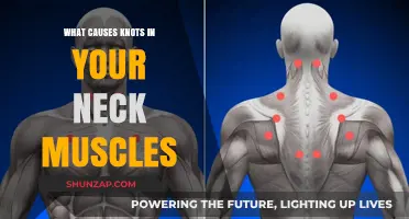 Understanding Neck Muscle Knots: Causes and Effective Relief Strategies