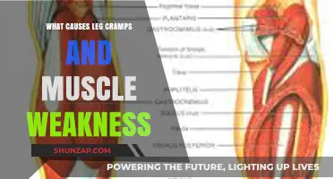Understanding Leg Cramps and Muscle Weakness: Causes and Solutions